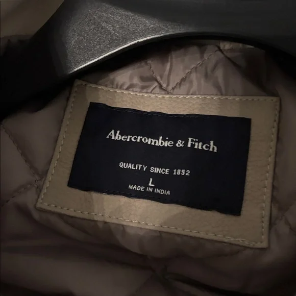 Abercrombie & Fitch men’s jacket - Picture 6 of 8